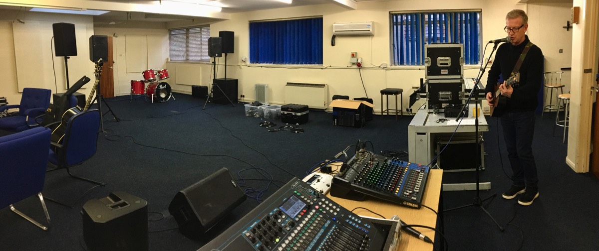 musician mixing training