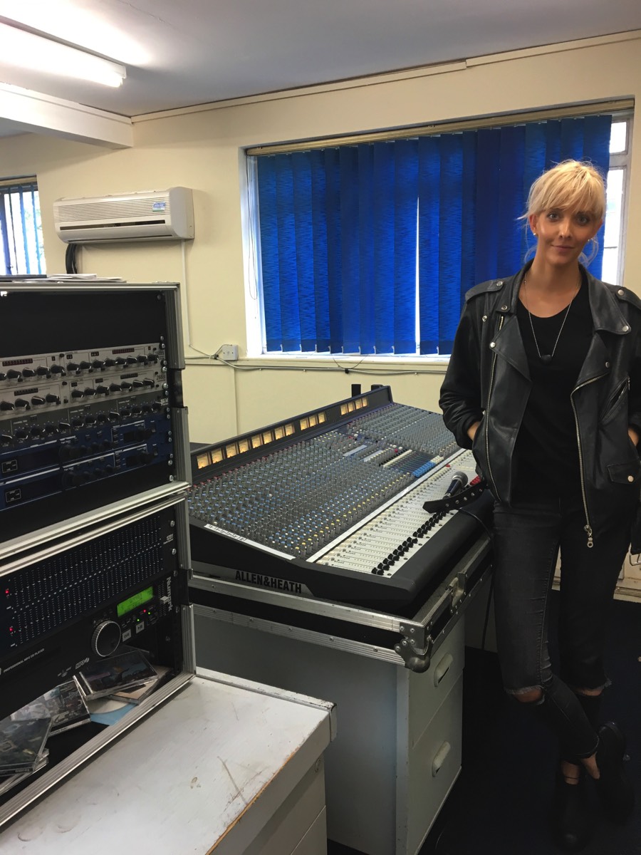 one to one live mixing training