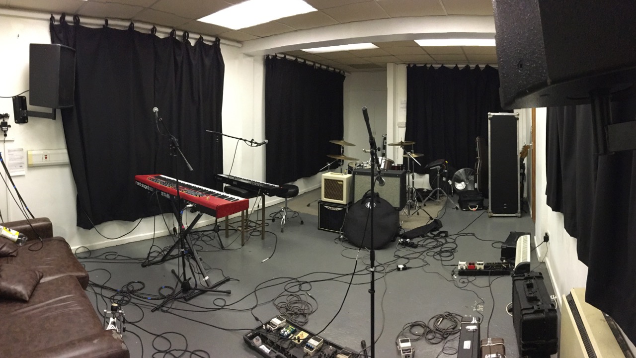 Stroud Rehearsal Rooms